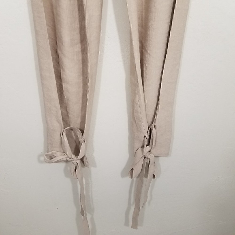 ASOS High Rise Pull-On Pant Size 8 - Picture 5 of 7